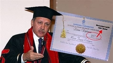 recep tayyip erdoğan hangi lise mezunu